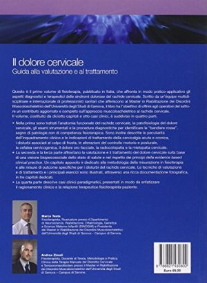 Il dolore cervicale. Guida alla valutazione e al trattamento