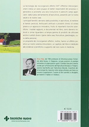 Microrganismi effettivi. Benessere e rigenerazione nel rispetto della natura