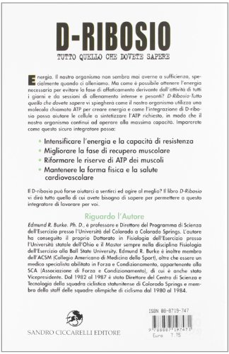 D-Ribosio. Tutto quello che dovete sapere - immagine 2