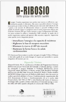 D-Ribosio. Tutto quello che dovete sapere
