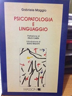 Psicopatologia e linguaggio