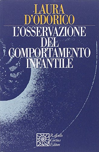 L'osservazione del comportamento infantile - immagine 4