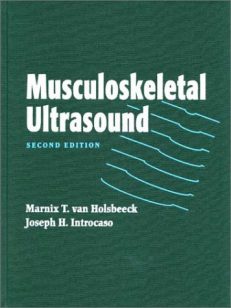 Musculoskeletal Ultrasound