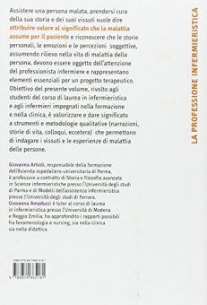 Narrare la malattia. Nuovi strumenti per la professione infermieristica