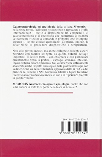 Gastroenterologia ed epatologia