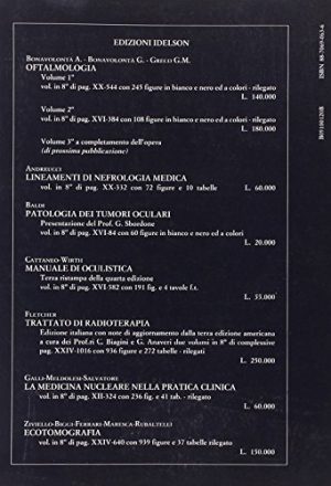 L'oculistica che tutti i medici dovrebbero conoscere