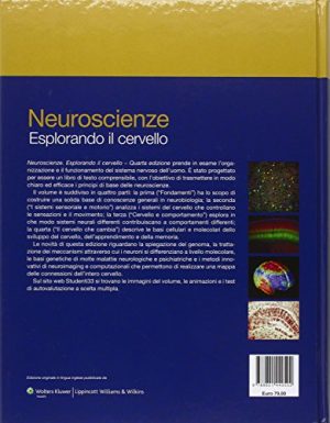 Neuroscienze. Esplorando il cervello