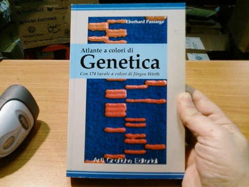 Atlante a colori di genetica - immagine 2