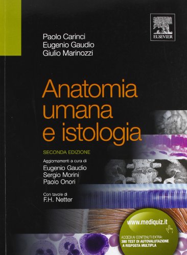 Anatomia umana e istologia - immagine 3