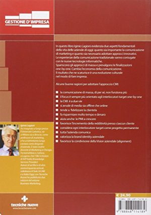 CMI. Comunicazione di marketing integrata. Una nuova cultura della comunicazione d'impresa