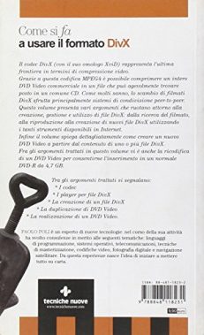 Come si fa a usare il formato DivX