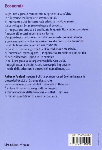 Lo sviluppo della politica agricola comunitaria - immagine 2