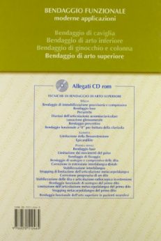 Bendaggio di arto superiore. Con 2 CD-ROM