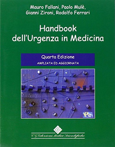Handbook dell'urgenza in medicina - immagine 3