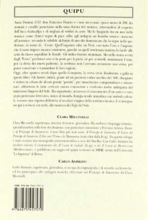 Quipu. Il nodo parlante dei misteriosi Incas