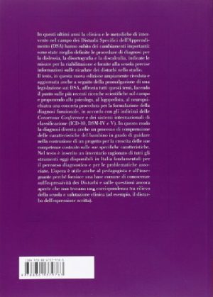 Diagnosi dei disturbi specifici dell'apprendimento scolastico