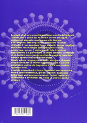 Epatiti virali. Dalla diagnosi alla terapia