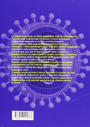 Epatiti virali. Dalla diagnosi alla terapia