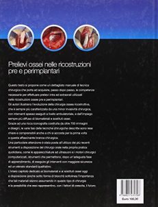 Prelievi ossei nelle ricostruzioni pre e perimplantari