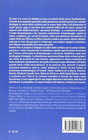 Scrittura per la scena metafisica. Il dramma della scienza prima del teatro del Novecento