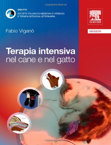Terapia intensiva nel cane e nel gatto