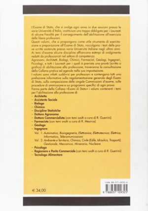 Esame di Stato per l'abilitazione alla professione di architetto (1974-1996)