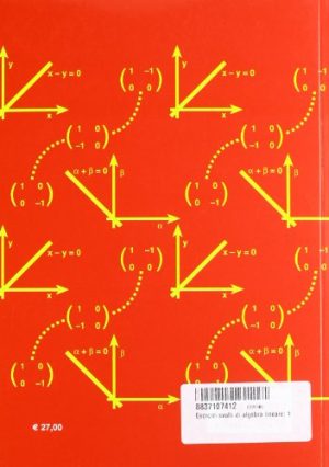 Esercizi svolti di algebra lineare: 1