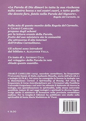 Imparare a conoscere il cuore di Dio. Schemi per la lettura orante della parola