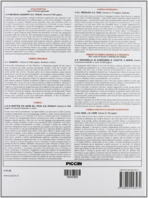 Chimica generale. Principi ed applicazioni moderne