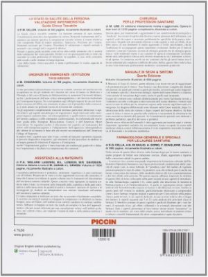Manuale di tecniche e procedure infermieristiche di Taylor