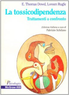 La tossicodipendenza. Trattamenti a confronto