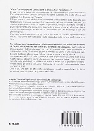 Caro dottore... 100 domande sulla sessualità