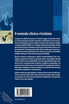 Il metodo clinico rivisitato: lezioni e seminari di clinica medica