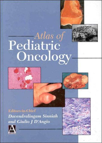 Atlas of Pediatric Oncology - immagine 2
