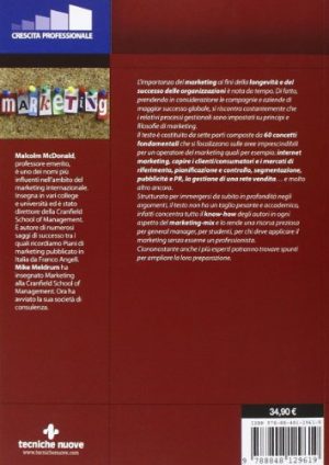 Il linguaggio del marketing. Concreto, snello, efficace