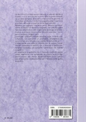 Manuale di ecografia internistica per medici di medicima generale