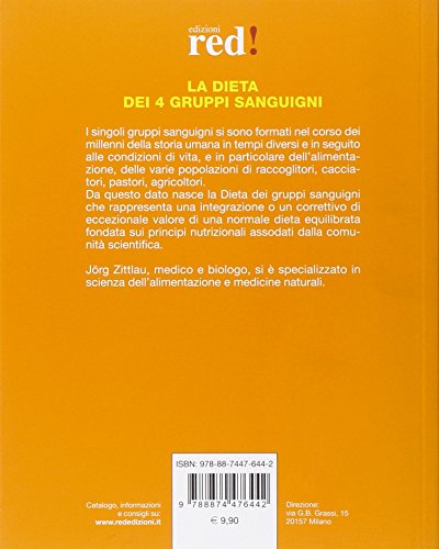 La dieta dei quattro gruppi sanguigni - immagine 2