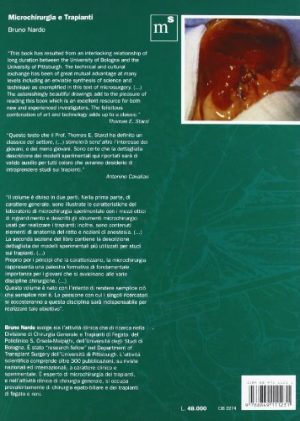Microchirurgia e trapianti