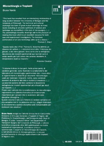 Microchirurgia e trapianti
