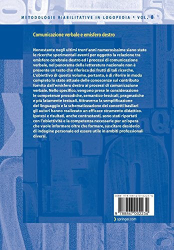 Comunicazione verbale e emisfero destro