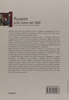 Ruzante sulle scene del '900