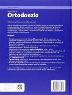 Manuale di ortodonzia