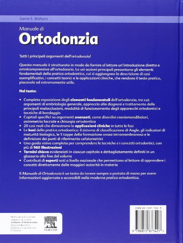 Manuale di ortodonzia