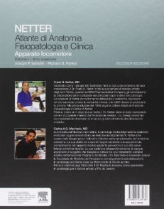 Netter Atlante di anatomia Fisiopatologia e clinica Apparato locomotore I
