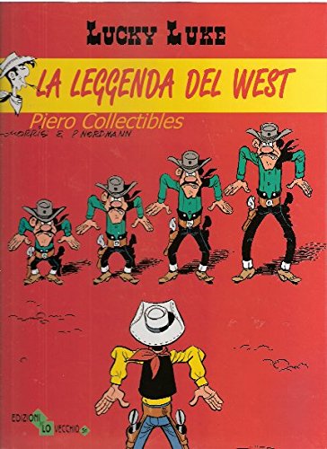 Lucky Luke e la leggenda del West - immagine 2