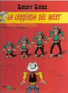 Lucky Luke e la leggenda del West