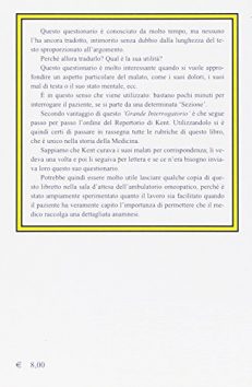 Il grande interrogatorio omeopatico. Cosa deve sapere il medico per poter fare una prescrizione corretta