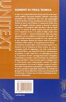Elementi di fisica teorica