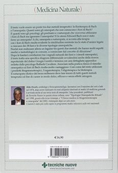 Correlazioni cliniche tra omeopatia e fiori di Bach