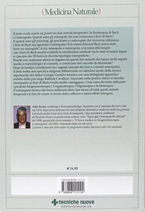 Correlazioni cliniche tra omeopatia e fiori di Bach